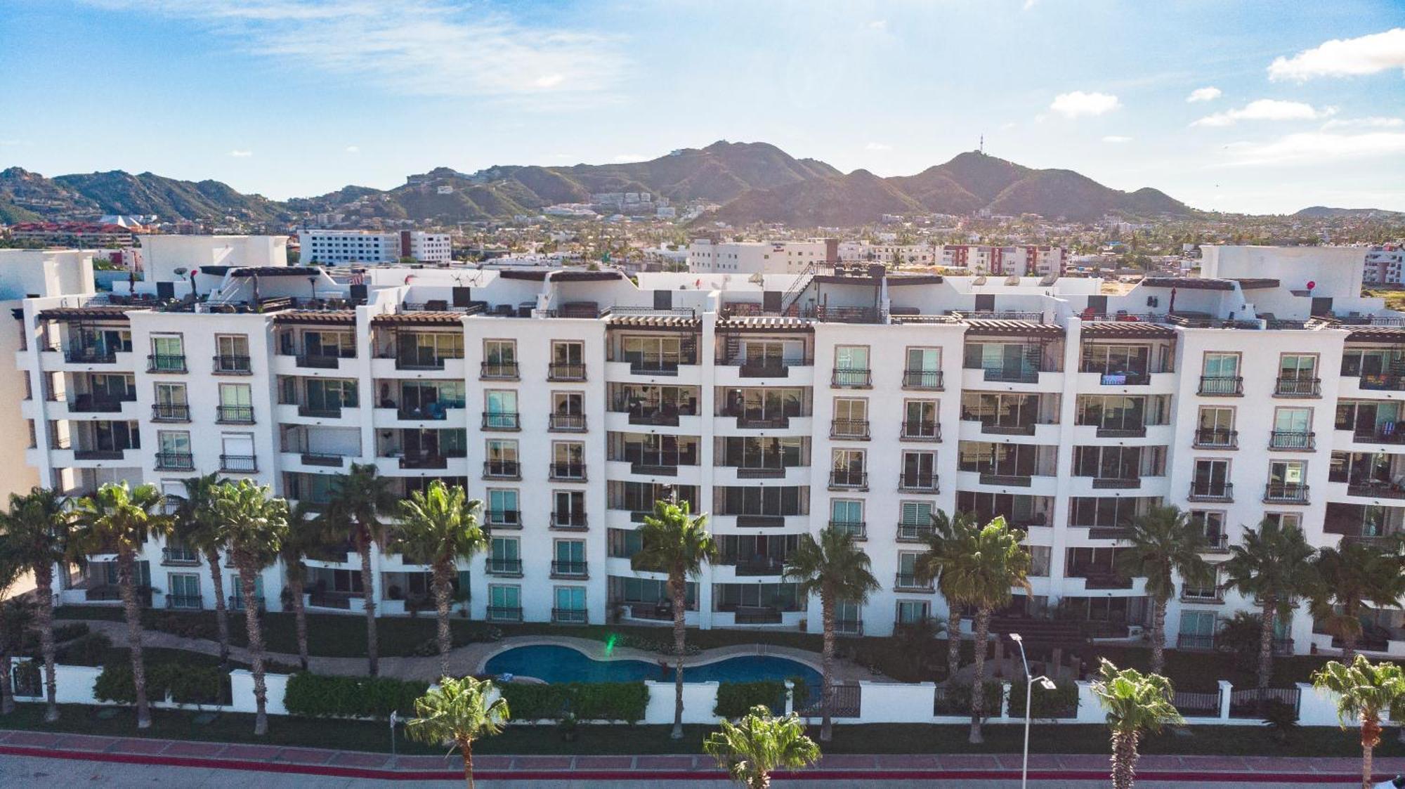 Condo Paraiso - Luxurious New Condo 300Mt From The Beach กาโบซานลูกัส ภายนอก รูปภาพ